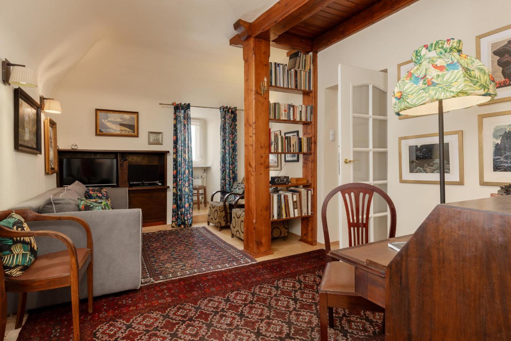 Atmospheric Apartment Next To Warsaw Old Town Square By Noclegi Renters Extérieur photo